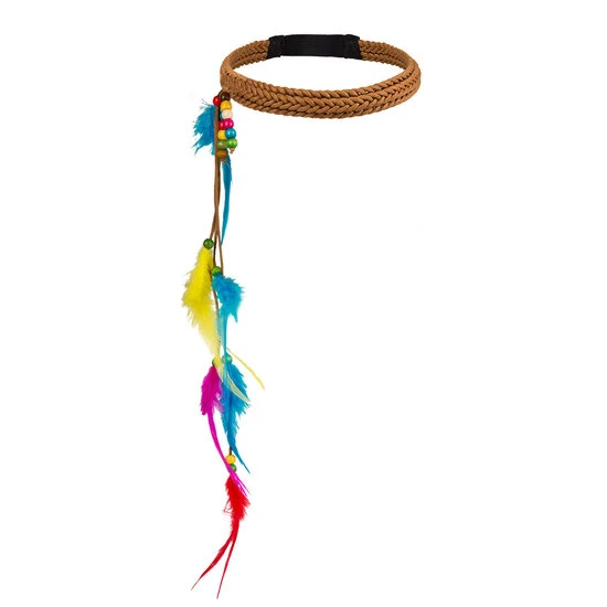 Boland Festival Hoofdband Hippie Luxe 1 Boland Festival Hoofdband Hippie Luxe