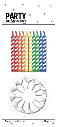 Magic Kaarsjes