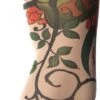 Tattoo Sleeve Rozen 2 Stuks