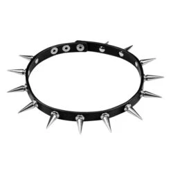 Boland Punk Halsband Spike