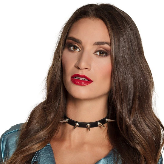 Boland Punk Halsband Spike 2 Boland Punk Halsband Spike - Afbeelding 2