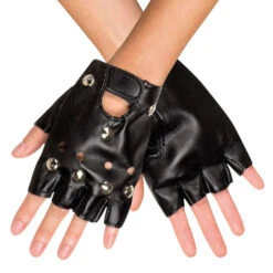 Boland Punk Handschoenen Biker