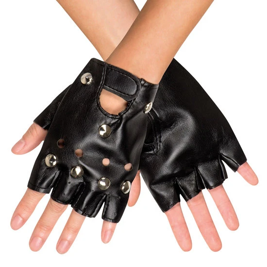 Boland Punk Handschoenen Biker 1 Boland Punk Handschoenen Biker