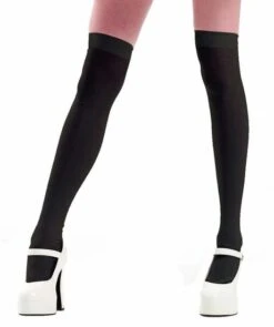 Panty Kousen Zwart