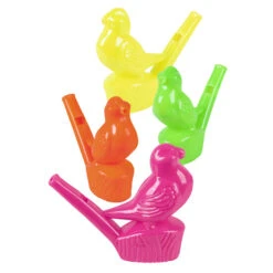 Boland Vogelfluitjes 4 Stuks