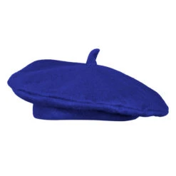 Boland Franse Baret Blauw