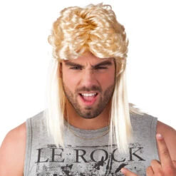 Boland Pruik Larry Blond
