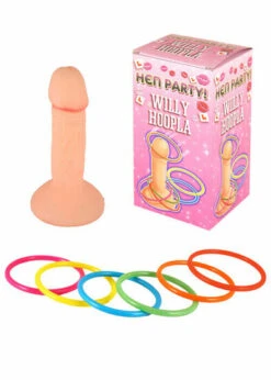 Willy Hoopla Met 6 Ringen