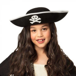 Boland Piratenhoed Kinderen Kapitein