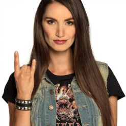 Boland Punk Armband -Party Supplies Verkoop 1889871279