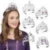 Boland Kroontje Diana Tiara Zilver