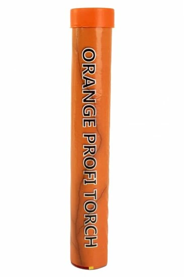 Bengaalse Fakkel Oranje 1 Bengaalse Fakkel Oranje