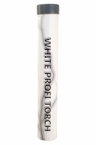 Bengaalse Fakkel Wit 1 Bengaalse Fakkel Wit