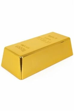 Decoratieve Goudstaaf