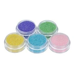 Superstar Glitterset Eenhoorn Pastel Voor Glitter Tattoo