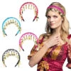 Boland Hoofdband Belly Dance Gypsy