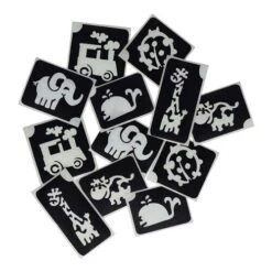 Superstar Glitter Tattoo Sjablonen Cute