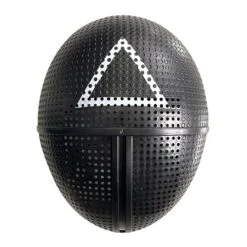 Masker Driehoek - Bekend Van Squid Game