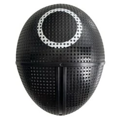 Masker Rond - Bekend Van Squid Game