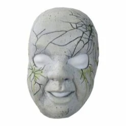 Gezichtsmasker Rubber Scary Doll