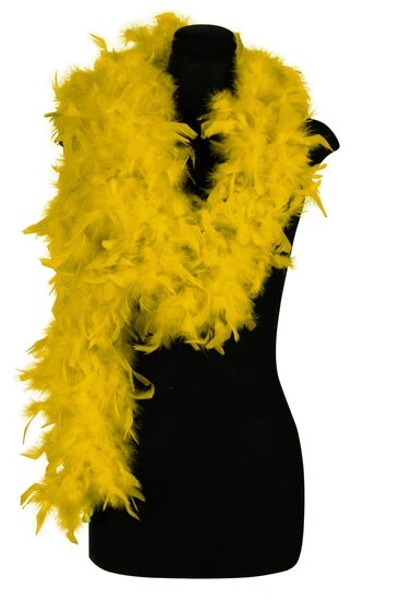 Boa Geel 50 Gram 180 Cm 1 Boa Geel 50 Gram 180 Cm