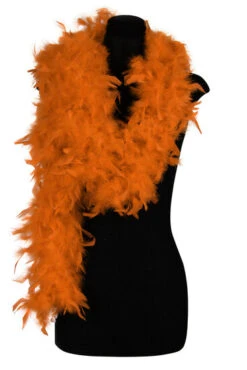 Boa Oranje 65 Gram 180 Cm