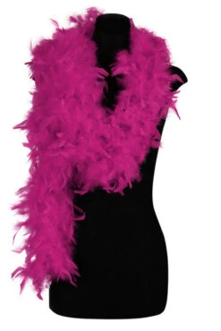 Boa Roze 50 Gram 180 Cm