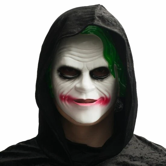The Joker Masker PVC 1 The Joker Masker PVC
