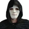 Masker Wit Plastic