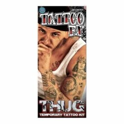 Tattoo Set Thug