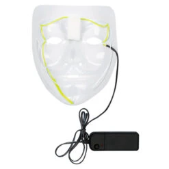 Boland Masker Vendetta Met Licht -Party Supplies Verkoop 1924084491