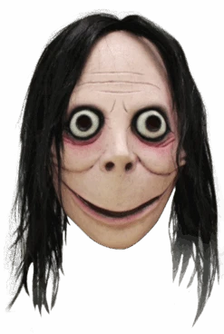 Masker Momo Latex