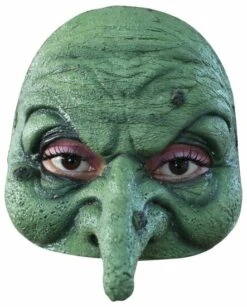 Half Masker Heks