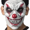 Naughty Clown Gezichtsmasker