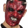 Gezichtsmasker Duivel