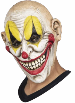 Masker Freaky Clown