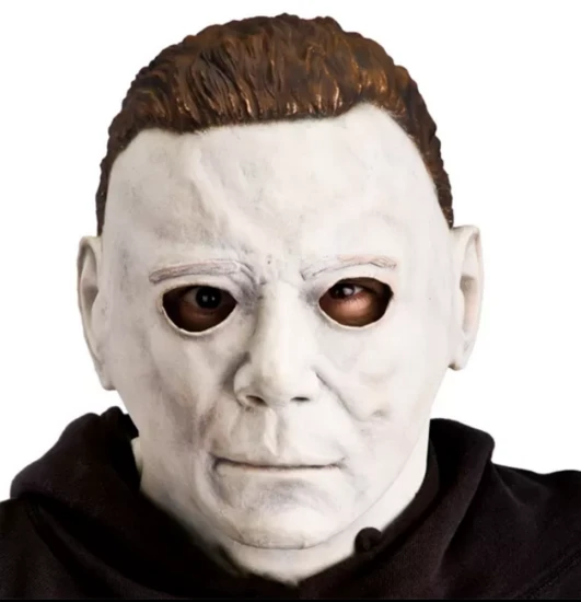 Masker Micheal Myers Killer 1 Masker Micheal Myers Killer