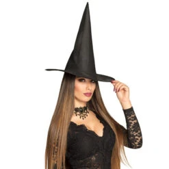 Boland Heksenhoed Zwart Ursula