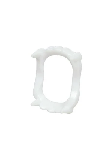 Dracula Tanden Setje Van 12 Stuks 2 Dracula Tanden Setje Van 12 Stuks - Afbeelding 2