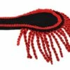 Epauletten Zwart-rood
