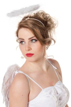 Aureool Glitter Zilver