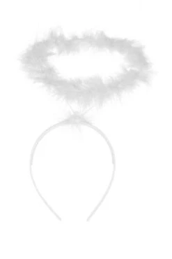 Aureool Glitter Zilver -Party Supplies Verkoop 1938265959