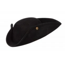 Piratenhoed Zwart 5 Piratenhoed Zwart -Party Supplies Verkoop 1938335922