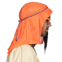 Sjeik Set Holland 4 Delig Met Sik, Hoofddoek, Koord En Bril -Party Supplies Verkoop 1940271942