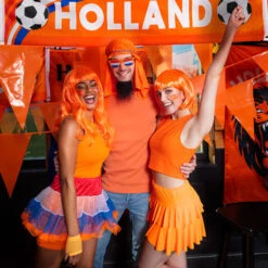 Sjeik Set Holland 4 Delig Met Sik, Hoofddoek, Koord En Bril -Party Supplies Verkoop 1940271945