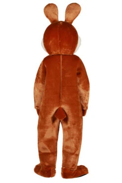 Mascotte Paashaas Kostuum Bruin -Party Supplies Verkoop 1940281815
