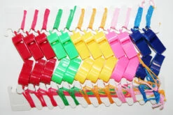 Fluitjes Kleuren 24 Stuks