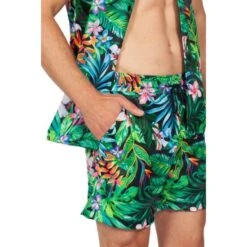 Festival Setje Hawaii 8 Festival Setje Hawaii -Party Supplies Verkoop 1941831087