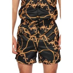 Festival Setje Zwart-goud 9 Festival Setje Zwart-goud -Party Supplies Verkoop 1941831600