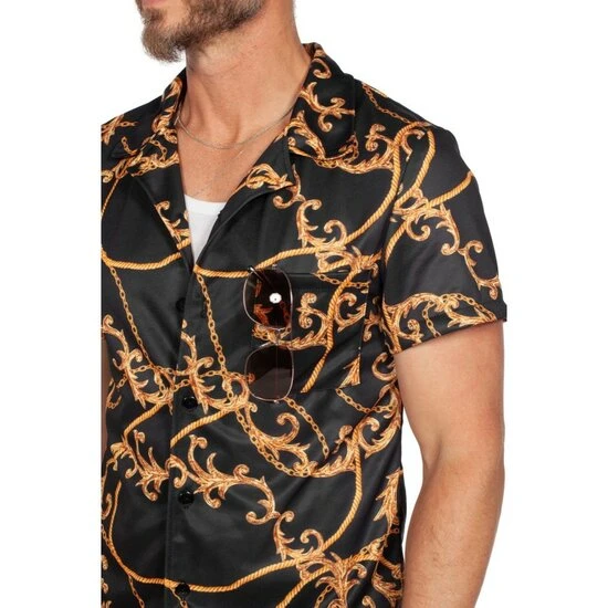 Festival Setje Zwart-goud 5 Festival Setje Zwart-goud - Afbeelding 5